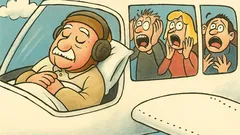 Vic: Želim umrijeti mirno u snu...