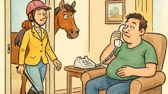 Vic: Dragi, idem na fitness...