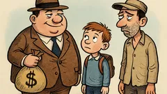 Vic: Ivice, kako se dijeli stanovništvo?