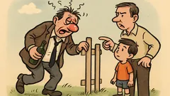 Vic: Mali Ivica pita tatu o pijancu