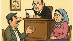 Vic: Razveo se Mujo od Fate...