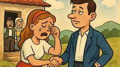 Vic: Draga, zašto plačeš?