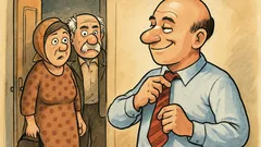 Vic: Dobra strana ćelavljenja