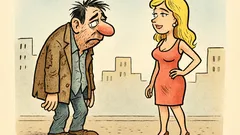 Vic: Ružan, tužan i dužan traži...