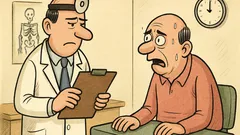 Vic: Doktor kaže pacijentu: imam loše vijesti