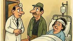 Vic: Leži Fata na intenzivnoj njezi