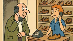 Vic: Halo, dobar dan. S kim razgovaram?