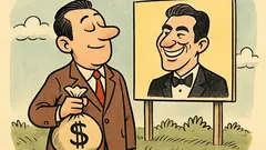 Vic: Ne zanimaju me ni novac ni slava...