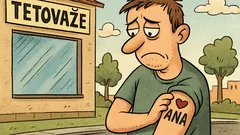 Vic: Nikad se ne brini za loš dan