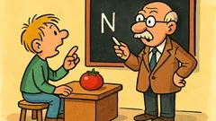 Vic: Što je malo, crveno i okruglo?