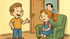 Vic: Ivica uči engleski — “podrum”?