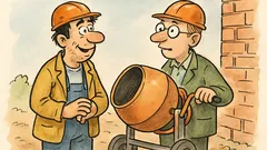 Vic: Razgovaraju dvojica muškaraca o faksu