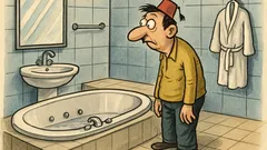 Vic: Mujo u luksuznom hotelu u Njemačkoj