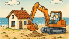 Vic: Prodajem vikendicu na Viru...