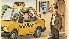 Vic: Dabogda ti se električno brojilo vrti