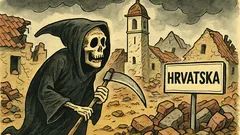 Vic: Došao Smak svijeta u Hrvatsku...