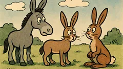 Vic: Što se dobije parenjem zeca i konja?