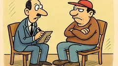 Vic: Pitali Muju što je gore?