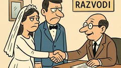 Vic: Koji je glavni uzrok razvoda?