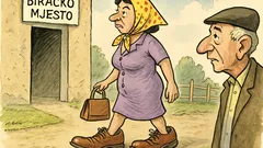 Vic: Fata u Mujinim cipelama glasa