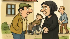 Vic: Pita Piroćanac susjeda za crninu