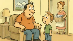 Vic: Pita sin tatu gdje su Alpe?