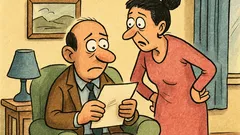 Vic: Stiglo pismo mužu, ali šuti