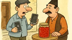 Vic: Pita Haso Muju, iPhone ili iPad?