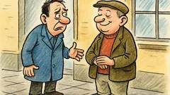 Vic: Zaboravio si 500 eura? Nikako!