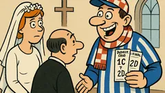 Vic: Tko će se umjesto mene ženiti?