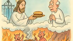 Vic: Umro Jozo i došao u Raj