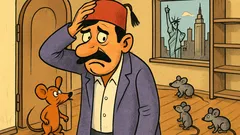 Vic: Mujo iznajmi stan u New Yorku