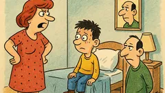 Vic: Majčina komparacija pridjeva