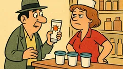 Vic: Došao Haso u prodavaonicu i pita