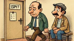 Vic: Mujo drugi put pada na ispitu