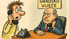 Vic: Zove neki čovjek Gradsko vijeće...