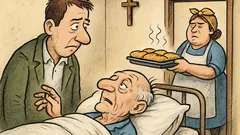 Vic: Zagorec na samrti traži štrukle