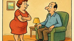 Vic: Kaže žena mužu: Imam lijepe noge