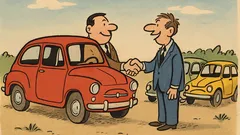 Vic: Mijenjam Fiću za dva manja auta