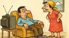 Vic: Mujo ne zna gdje je Himalaja