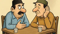 Vic: Mujo pita Hasu znaš li tajnu?