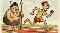 Vic: Kako kanibali zovu atletičare?