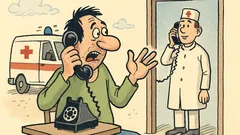 Vic: Mujo zove hitnu u panici