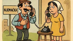 Vic: Mujo zove Fatu iz Njemačke