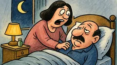 Vic: Usred noći Fata budi Muju