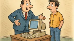 Vic: Zaposlio se Stipe kao programer