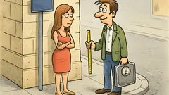 Vic: Slijepi spoj: kako da te prepoznam?