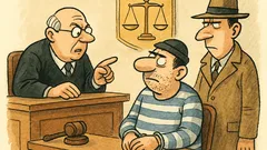 Vic: Mujo na sudu zbog banke