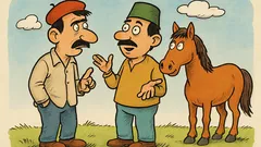 Vic: Pita Mujo Hasu što želi biti