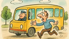 Vic: Što je autobus?